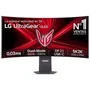 LG 45GX950A-B UltraGear OLED Curvo 45 pulg 5K2K 165Hz